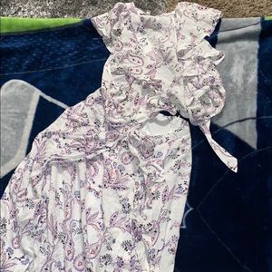 Never worn Skirt set!